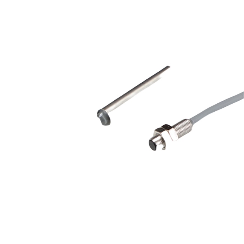 Stainless Steel Inductive Small Proximity Sensor M5 With Cable Type For Metal Detector